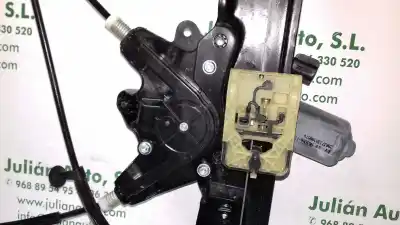 Second-hand car spare part driver left window regulator for ford focus lim. trend oem iam references cm51a23201af  