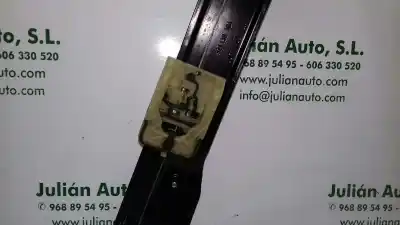 Second-hand car spare part driver left window regulator for ford focus lim. trend oem iam references cm51a23201af  