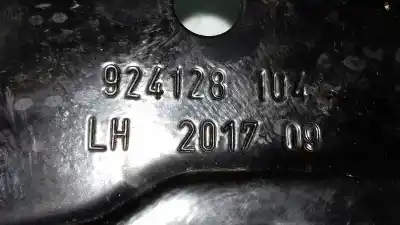 Second-hand car spare part driver left window regulator for ford focus lim. trend oem iam references cm51a23201af  