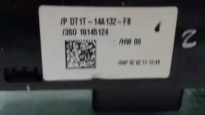 Second-hand car spare part left front power window switch for ford focus lim. trend oem iam references 3s010145124  dt1t14a132fb