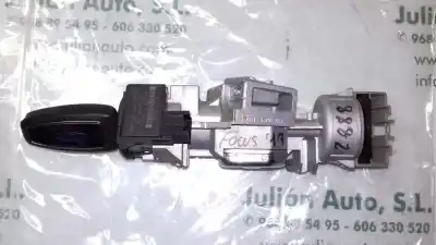Second-hand car spare part ignition switch for ford focus lim. trend oem iam references 3m513f880ae  6e5t15607ca