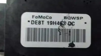 Second-hand car spare part electronic module for ford focus lim. trend oem iam references de8t19h463dc  