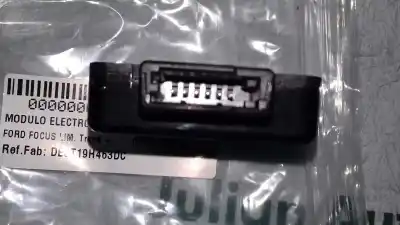 Second-hand car spare part electronic module for ford focus lim. trend oem iam references de8t19h463dc  