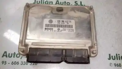 Second-hand car spare part Ecu Engine Control for SEAT LEON (1M1) Stella OEM IAM references 038906012FK  038906012FK