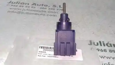 Second-hand car spare part sensor for seat leon (1m1) stella oem iam references 1j0927189e  