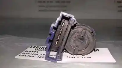 Second-hand car spare part sensor for seat leon (1m1) stella oem iam references 1j0927189e  