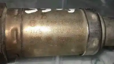 Peça sobressalente para automóvel em segunda mão sonda lambda por bmw serie 7 (e65/e66) 745i referências oem iam 0258005297  1178751256702