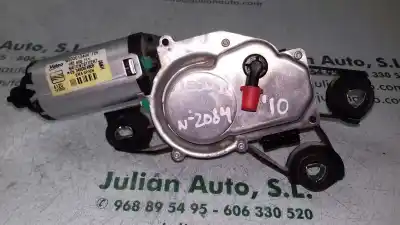 Pezzo di ricambio per auto di seconda mano motore tergicristallo posteriore per seat leon (1p1) reference riferimenti oem iam w000017404  1p0955711