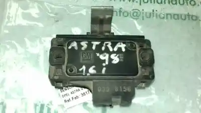 İkinci el araba yedek parçası Sensör için OPEL ASTRA G BERLINA Comfort OEM IAM referansları 3617406  0398156