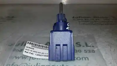 Peça sobressalente para automóvel em segunda mão sensor por audi a4 berlina (8e) 2.0 tdi referências oem iam 1j0927189e  