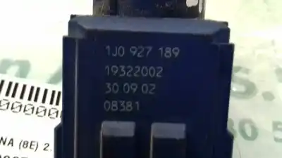 Peça sobressalente para automóvel em segunda mão sensor por audi a4 berlina (8e) 2.0 tdi referências oem iam 1j0927189e  