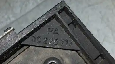 Peça sobressalente para automóvel em segunda mão sensor por opel kadett e cup lim. referências oem iam 90225716  4609142