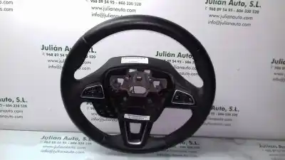 Second-hand car spare part Steering Wheel for FORD FOCUS LIM. Trend OEM IAM references F1EB3600JG3ZHE  0013H711200041