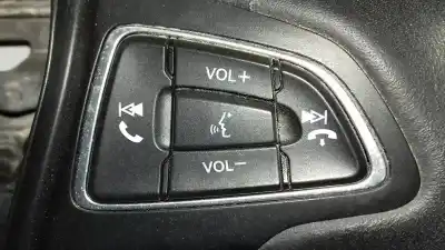 Second-hand car spare part steering wheel for ford focus lim. trend oem iam references f1eb3600jg3zhe  0013h711200041