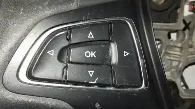 Second-hand car spare part steering wheel for ford focus lim. trend oem iam references f1eb3600jg3zhe  0013h711200041