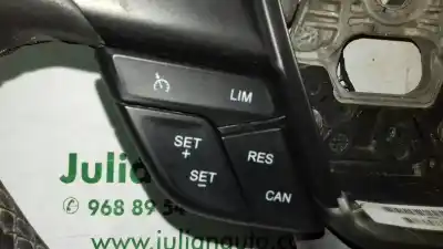 Second-hand car spare part steering wheel for ford focus lim. trend oem iam references f1eb3600jg3zhe  0013h711200041