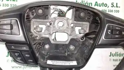Second-hand car spare part steering wheel for ford focus lim. trend oem iam references f1eb3600jg3zhe  0013h711200041