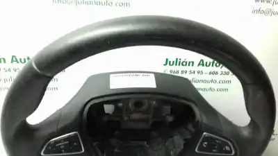 Second-hand car spare part steering wheel for ford focus lim. trend oem iam references f1eb3600jg3zhe  0013h711200041