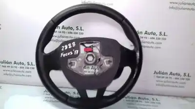 Second-hand car spare part steering wheel for ford focus lim. trend oem iam references f1eb3600jg3zhe  0013h711200041