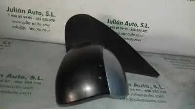 Peça sobressalente para automóvel em segunda mão espelho retrovisor esquerdo por peugeot 206 berlina xt referências oem iam 96480953xt  