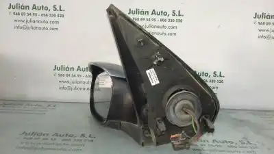 Pezzo di ricambio per auto di seconda mano specchio sinistro per peugeot 206 berlina xt riferimenti oem iam 96480953xt  