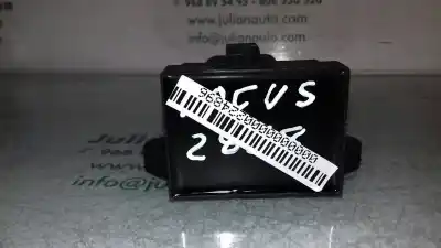 Peça sobressalente para automóvel em segunda mão relé de injeção / bomba de combustível por ford focus lim. trend referências oem iam f1fa9d370ga  