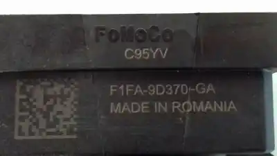 Peça sobressalente para automóvel em segunda mão relé de injeção / bomba de combustível por ford focus lim. trend referências oem iam f1fa9d370ga  