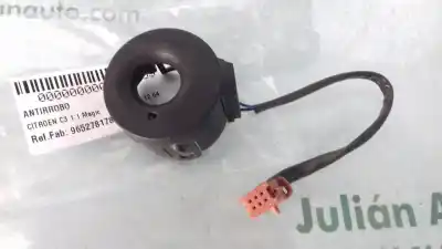 Second-hand car spare part IGNITION SWITCH for CITROEN C3  OEM IAM references 9652781780  