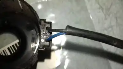 Second-hand car spare part ignition switch for citroen c3 motor 1.1 ltr. - 44 kw oem iam references 9652781780  