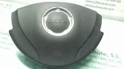 Pezzo di ricambio per auto di seconda mano air bag anteriore sinistro per dacia sandero básico riferimenti oem iam 8200823307d