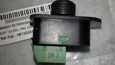 Автозапчастина б/у управління дзеркалами для seat toledo (1m2) executive посилання на oem iam 1m1959565g  