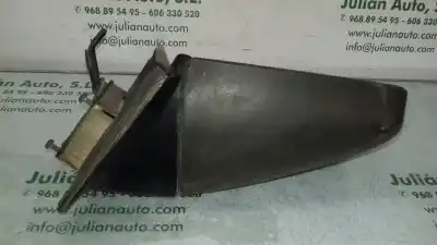 Peça sobressalente para automóvel em segunda mão espelho retrovisor direito por opel kadett e gl berlina referências oem iam 0252557  0152557
