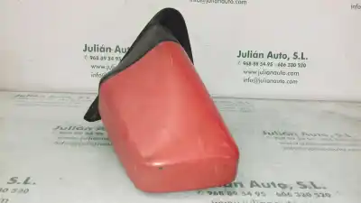 Second-hand car spare part right rearview mirror for opel kadett e cup lim. 82 cv / 60 kw oem iam references 0510411  