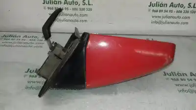 Second-hand car spare part right rearview mirror for opel kadett e cup lim. 82 cv / 60 kw oem iam references 0510411  