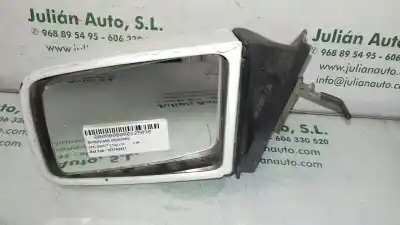 Peça sobressalente para automóvel em segunda mão Espelho Retrovisor Esquerdo por OPEL KADETT E Cup Lim. Referências OEM IAM 167143421  0017185