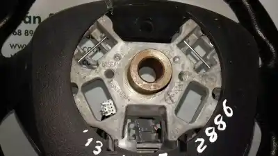 Second-hand car spare part steering wheel for nissan note acenta oem iam references 3083576a1  309156099m60