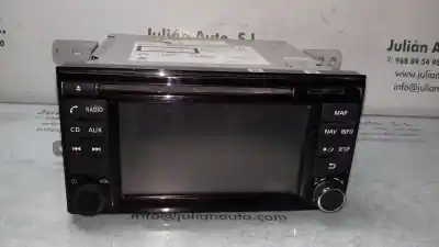 Pezzo di ricambio per auto di seconda mano  per NISSAN NOTE  Riferimenti OEM IAM 7513750206  259153VV1A