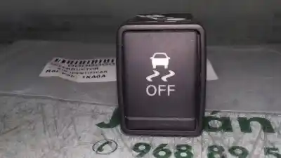 Pezzo di ricambio per auto di seconda mano Interruttore per NISSAN NOTE Acenta Riferimenti OEM IAM 1KA0A  08349A