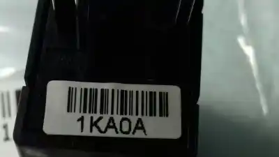 Pezzo di ricambio per auto di seconda mano interruttore per nissan note acenta riferimenti oem iam 1ka0a  08349a