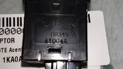 Pezzo di ricambio per auto di seconda mano interruttore per nissan note acenta riferimenti oem iam 1ka0a  08349a