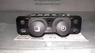 Pezzo di ricambio per auto di seconda mano Interruttore per NISSAN NOTE Acenta Riferimenti OEM IAM 3007532  RC65A