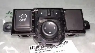 Pezzo di ricambio per auto di seconda mano  per NISSAN NOTE  Riferimenti OEM IAM 255703TB1A 689TB 3VV1A