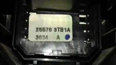Pezzo di ricambio per auto di seconda mano controllo specchio per nissan note acenta riferimenti oem iam 255703tb1a 689tb 3vv1a