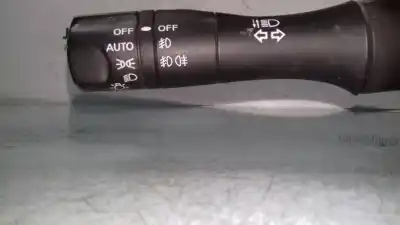 Pezzo di ricambio per auto di seconda mano controllo della luce per nissan note acenta riferimenti oem iam 14a01  