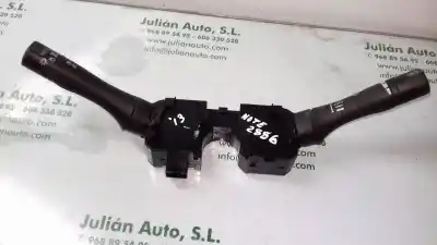 Pezzo di ricambio per auto di seconda mano controllo della luce per nissan note acenta riferimenti oem iam 14a01  