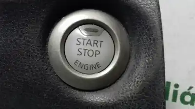 Pezzo di ricambio per auto di seconda mano interruttore per nissan note acenta riferimenti oem iam 2009dj2357  684143vv0a