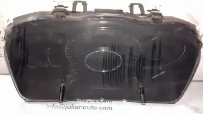 Peça sobressalente para automóvel em segunda mão quadrante por nissan note acenta referências oem iam 248103vv0a  