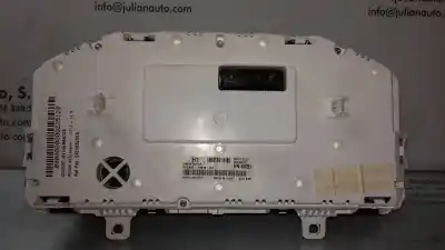 Peça sobressalente para automóvel em segunda mão quadrante por nissan note acenta referências oem iam 248103vv0a  