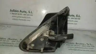 Peça sobressalente para automóvel em segunda mão espelho retrovisor direito por opel kadett e gl berlina referências oem iam 0510411  