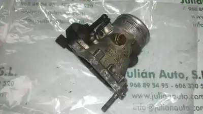 Peça sobressalente para automóvel em segunda mão BORBOLETA DE ADMISSÃO por AUDI A4 AVANT (8E)  Referências OEM IAM 8E0145950C  